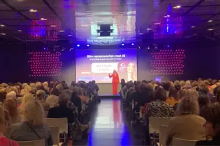 Interactief theater op maat met Arianda Schepens: waar het schuurt, begint het gesprek