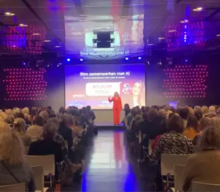 Interactief theater op maat met Arianda Schepens: waar het schuurt, begint het gesprek