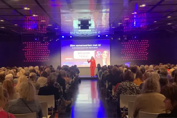 Interactief theater op maat met Arianda Schepens: waar het schuurt, begint het gesprek