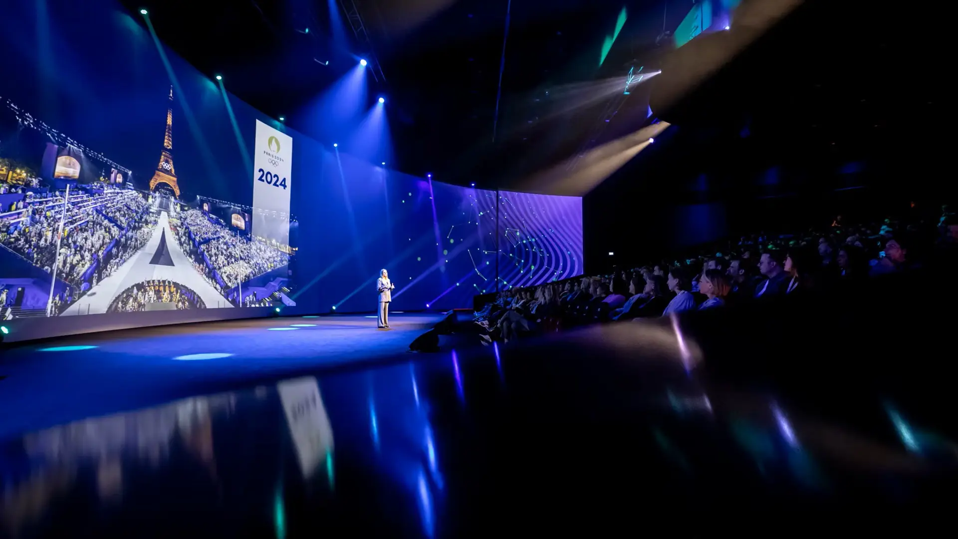 Marit Bouwmeester - <p>Olympisch kampioen en wereldkampioen zeilen, expert in presteren onder druk, strategisch leiderschap en teamoptimalisatie voor bedrijven.</p>