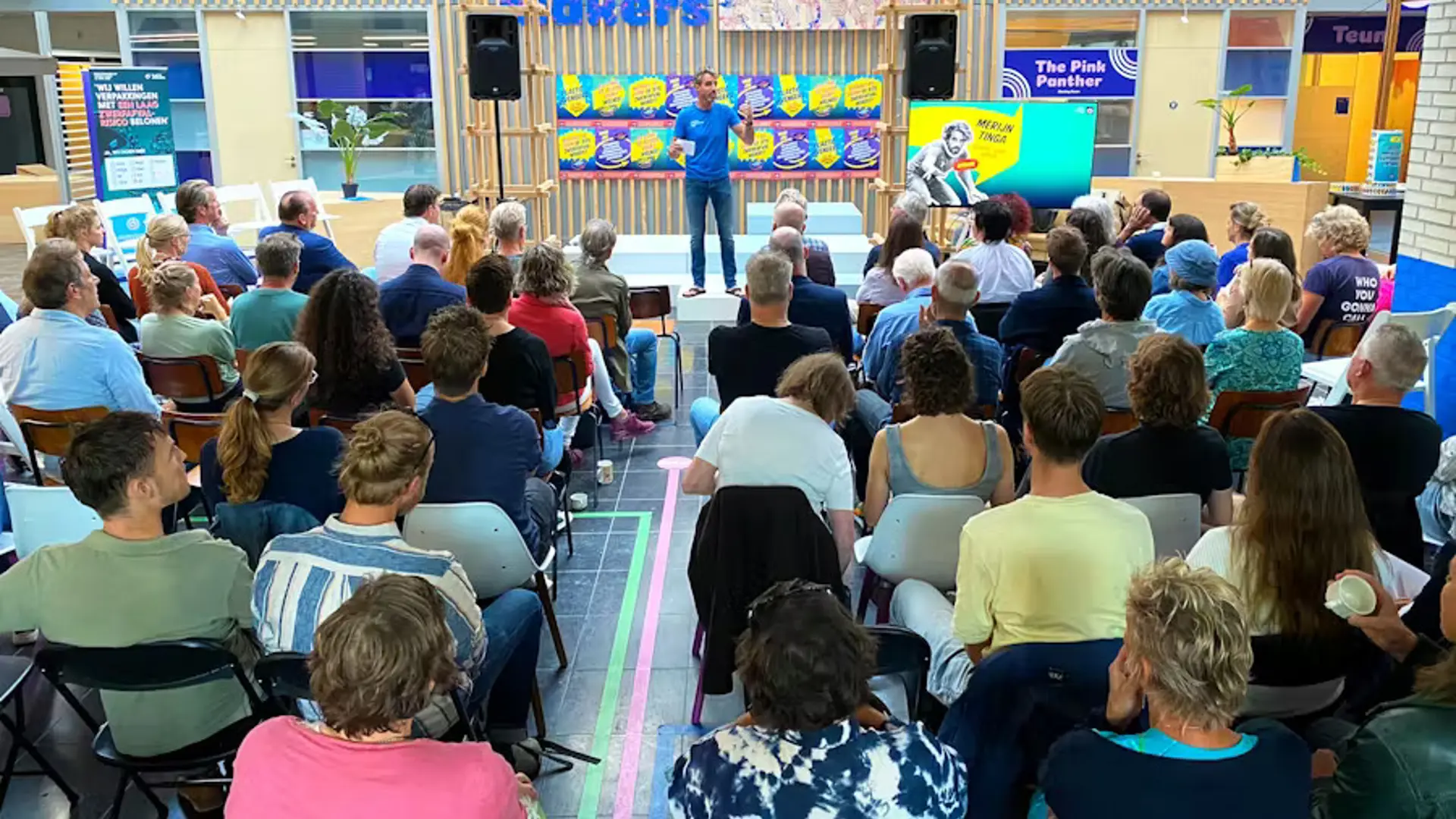 Merijn Tinga - <p>Plastic Soup Surfer en spreker. Hij zet wetenschap, activisme en creativiteit in voor een wereld zonder plastic vervuiling.</p>