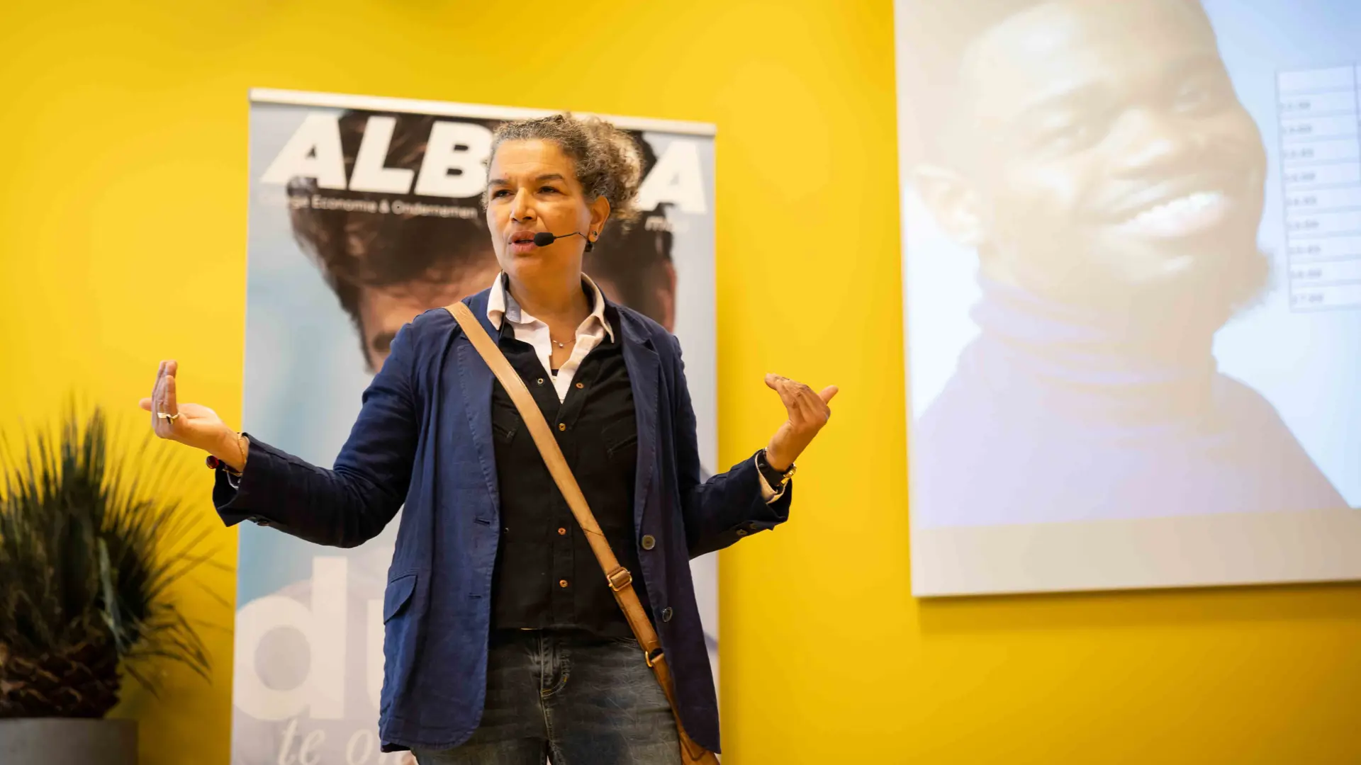Lucia Rijker - <p>Wereldkampioen en coach die haar topsportervaring verbindt aan mentale kracht, bewustzijn, veerkracht en persoonlijke groei binnen organisaties.</p>