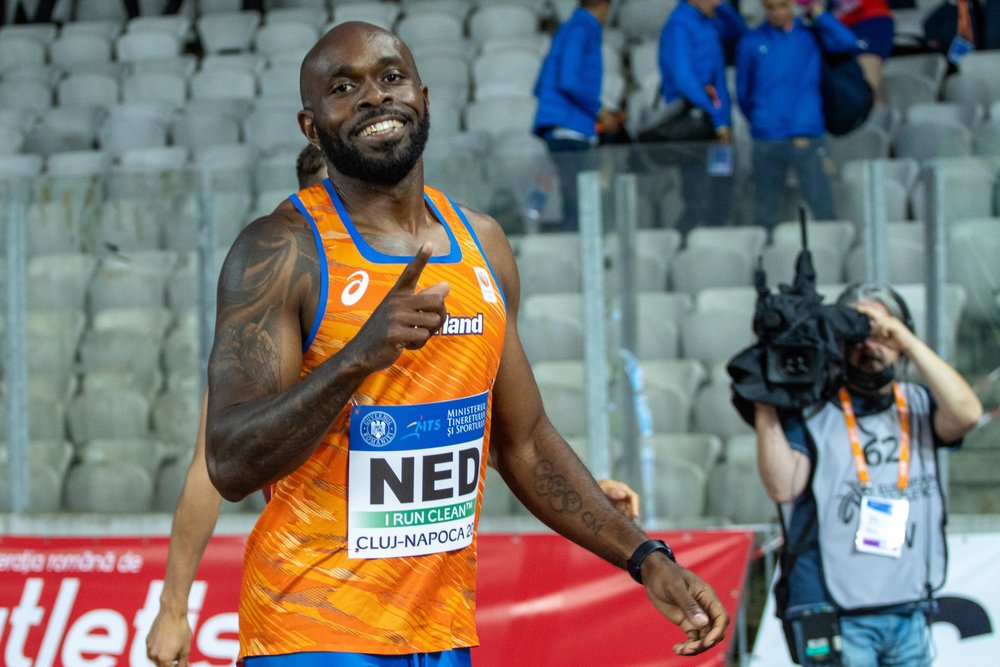 Churandy Martina - <p>Olympisch sprinter en inspirerende spreker die positiviteit, veerkracht en doorzettingsvermogen vooropstelt in elke presentatie.</p>