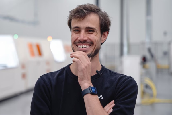 Van zonneauto-droom tot leiderschap in de boardroom