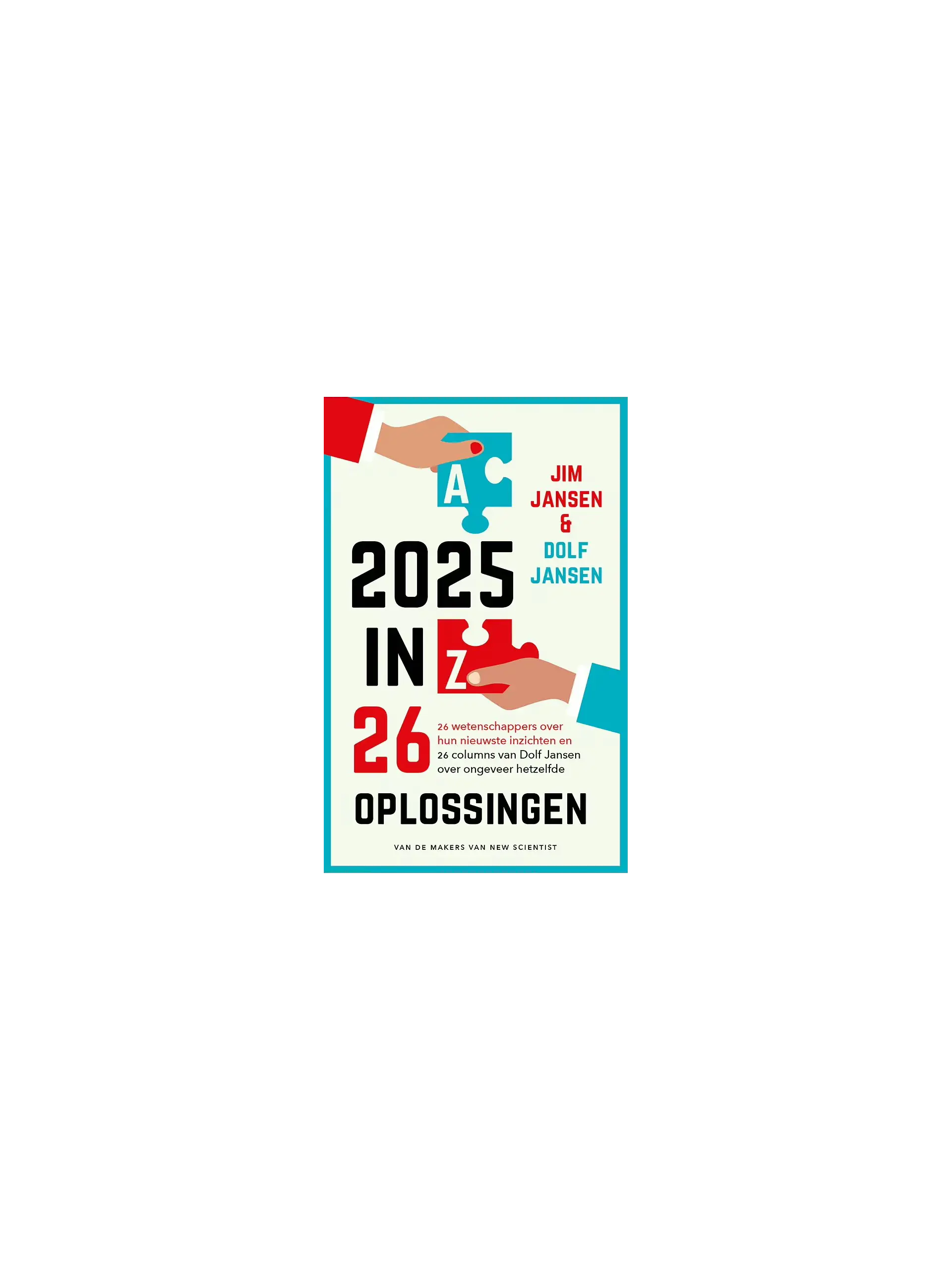 2025 in 26 oplossingen