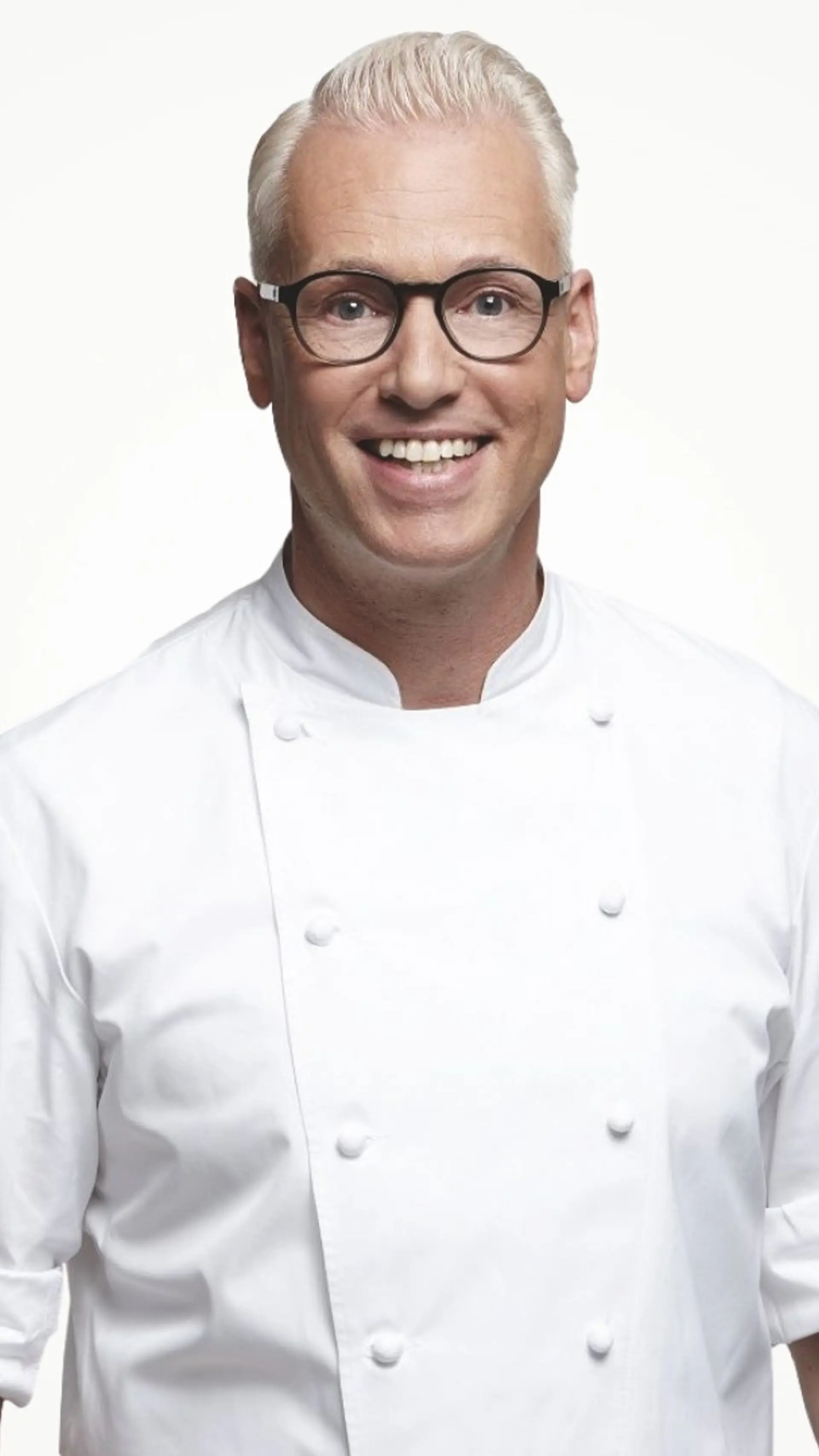 Rudolph van Veen - <p>Meesterkok en patissier die passie voor koken, gezondheid en creativiteit inzet om teams te inspireren met praktische inzichten en energieke foodbeleving.</p>