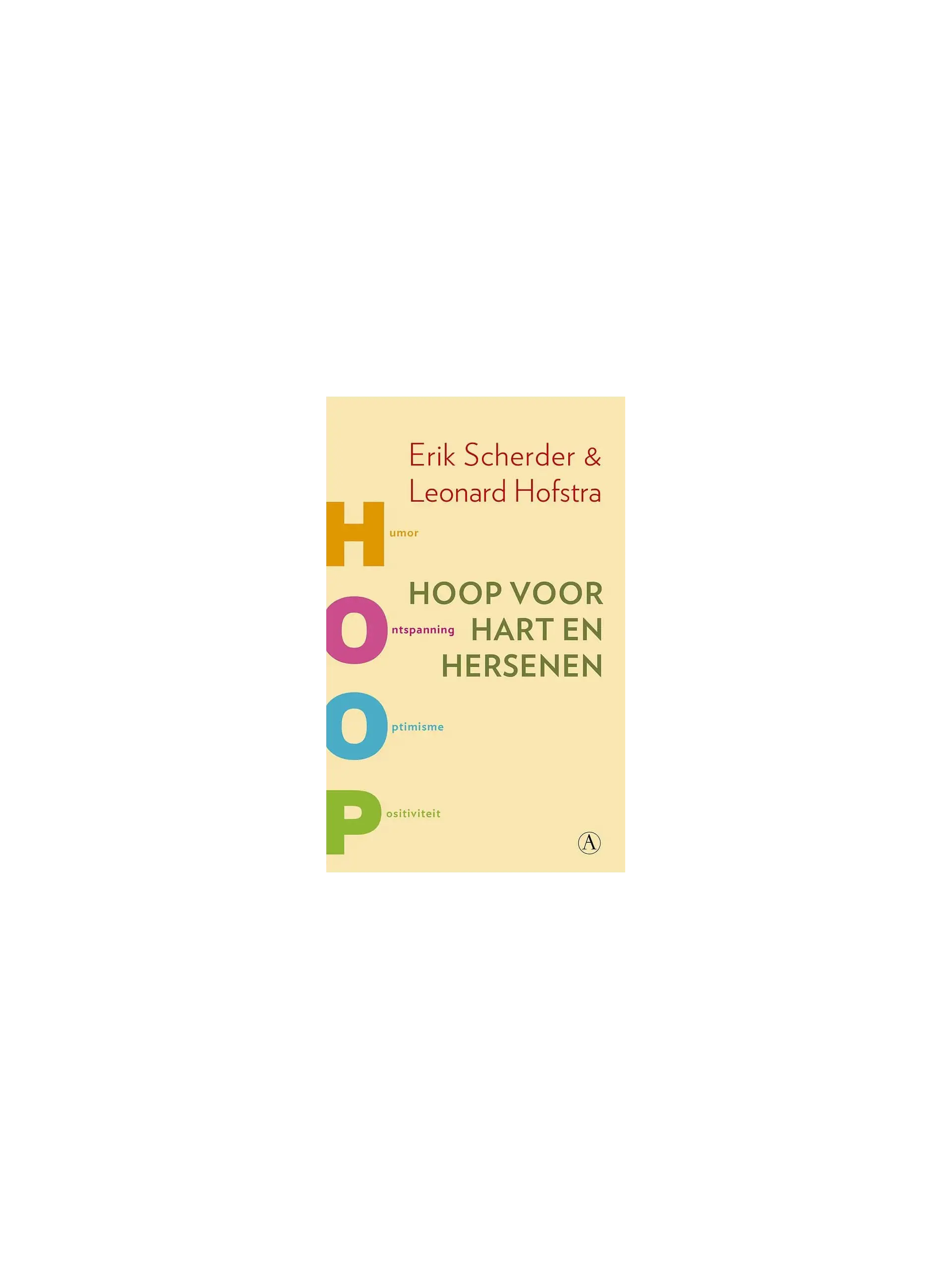 Hoop voor hart en hersenen