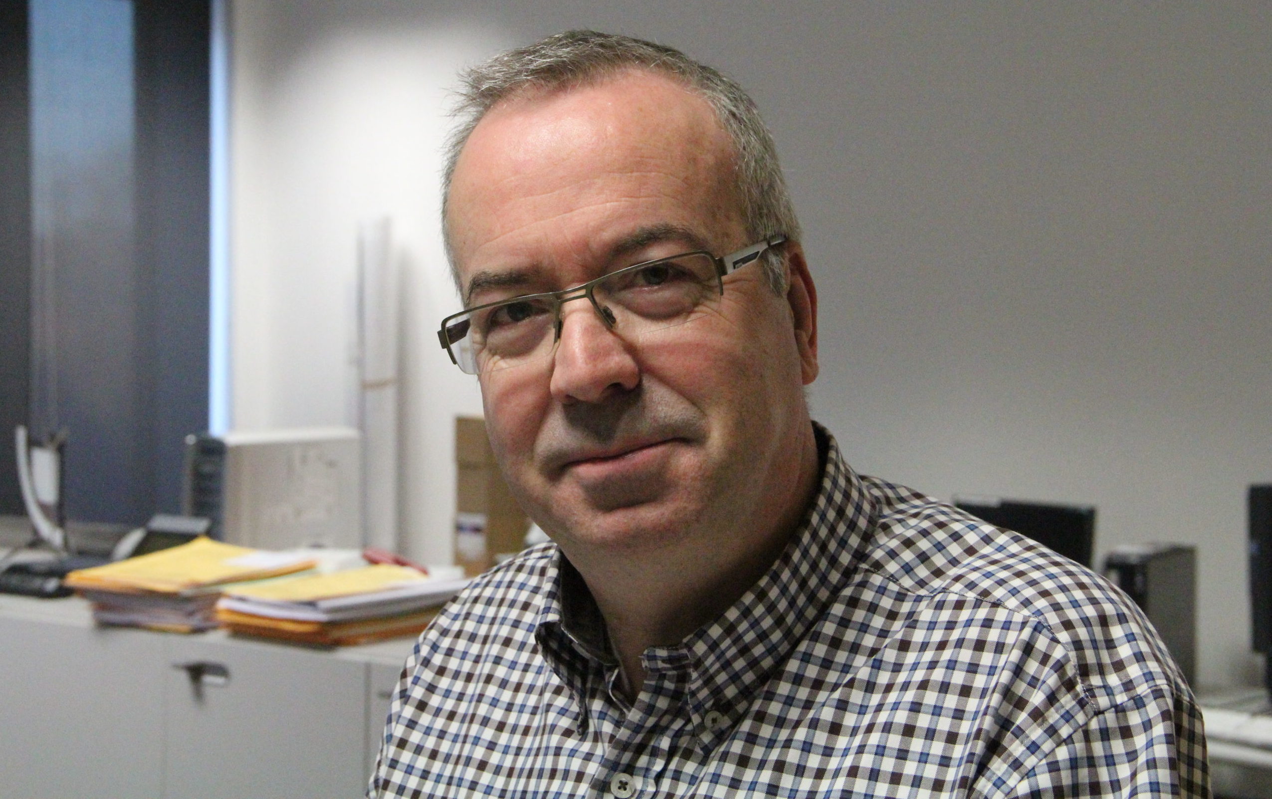 Spreker Jacques van Outryve