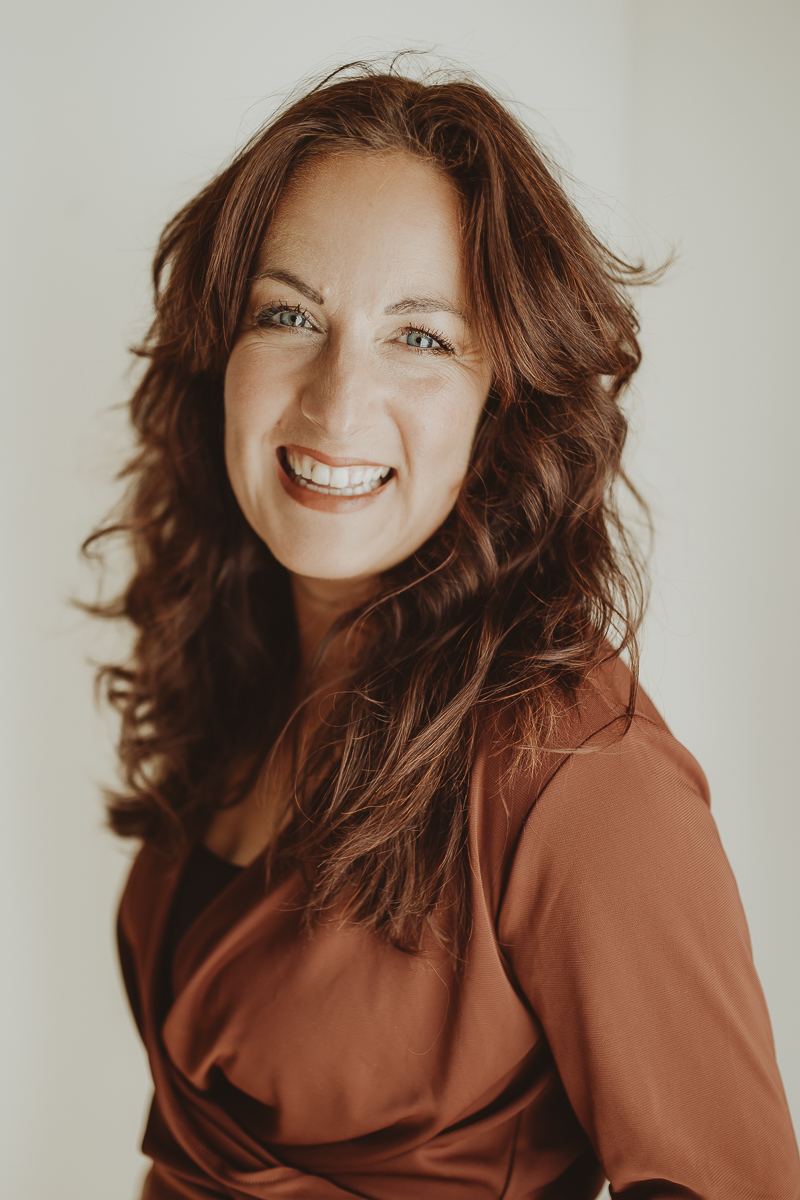 Profiel foto van spreker Pauline Kuiper