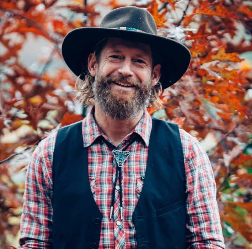 Spreker en dagvoorzitter Björn van der Doelen