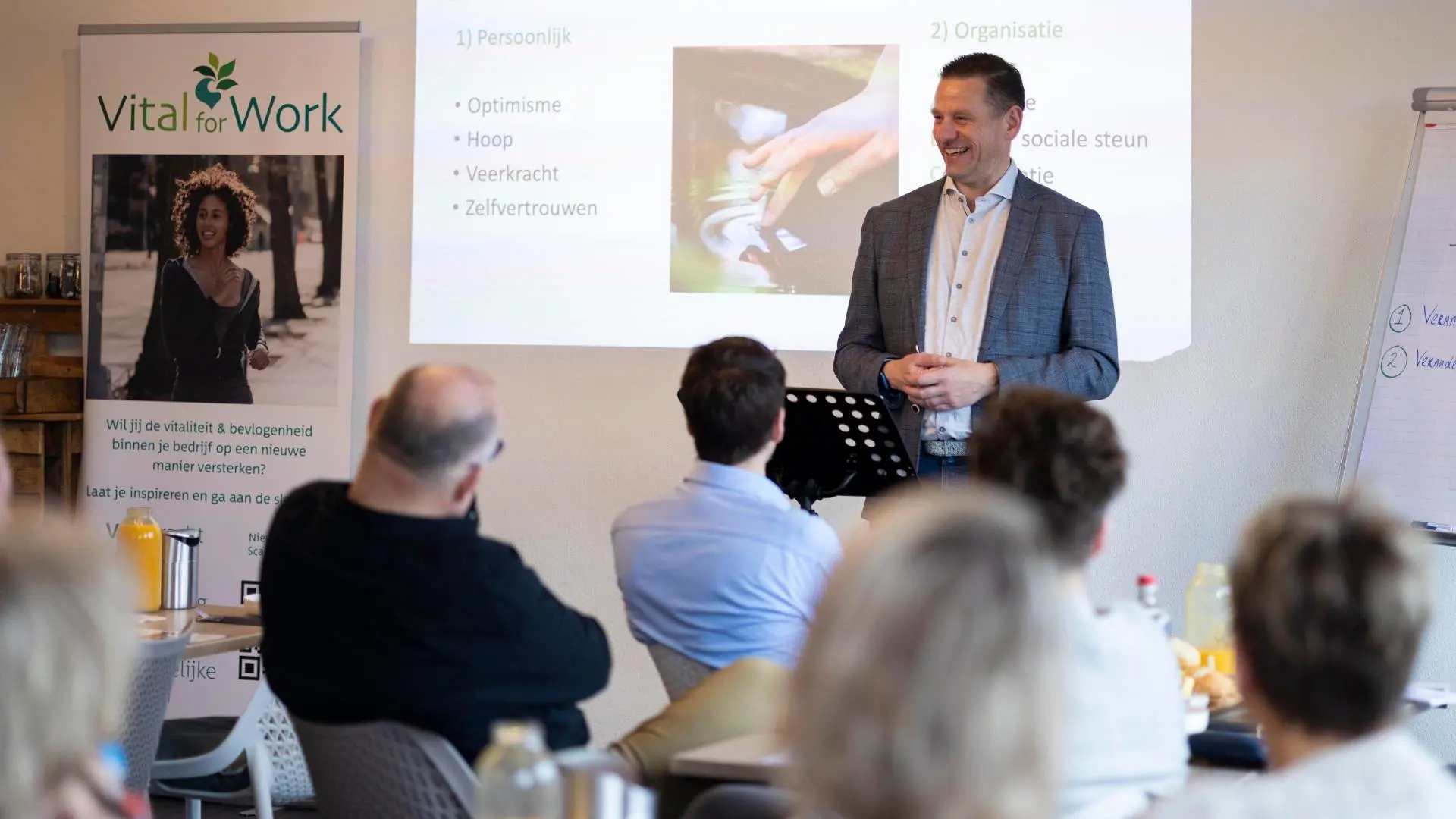Ronald van der Molen - <p data-start="1534" data-end="1708">Coach, organisatieontwikkelaar en specialist in natuurlijk leiderschap die laat zien hoe teams meer energie, creativiteit en wendbaarheid bereiken.</p>