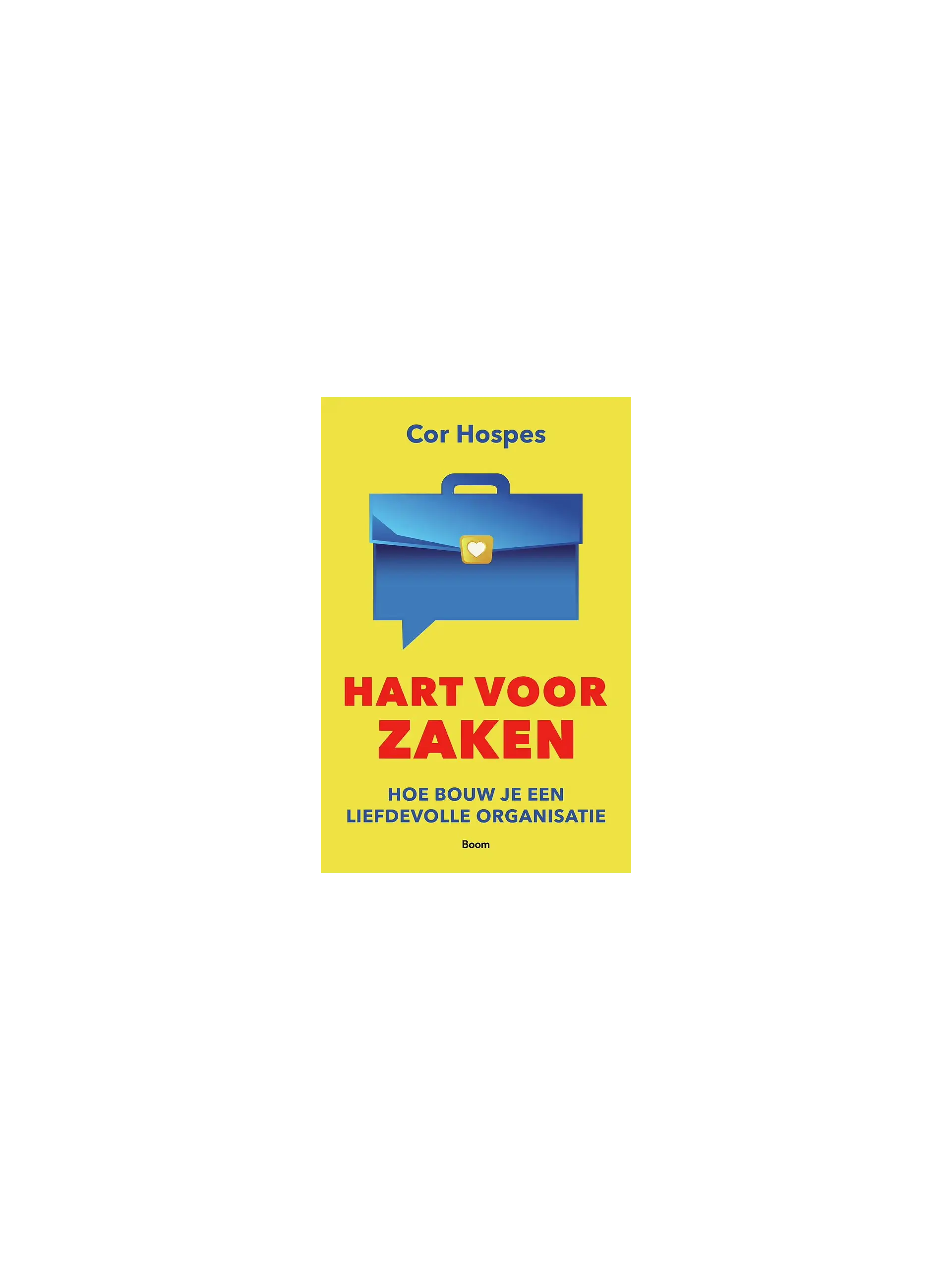 Hart voor zaken
