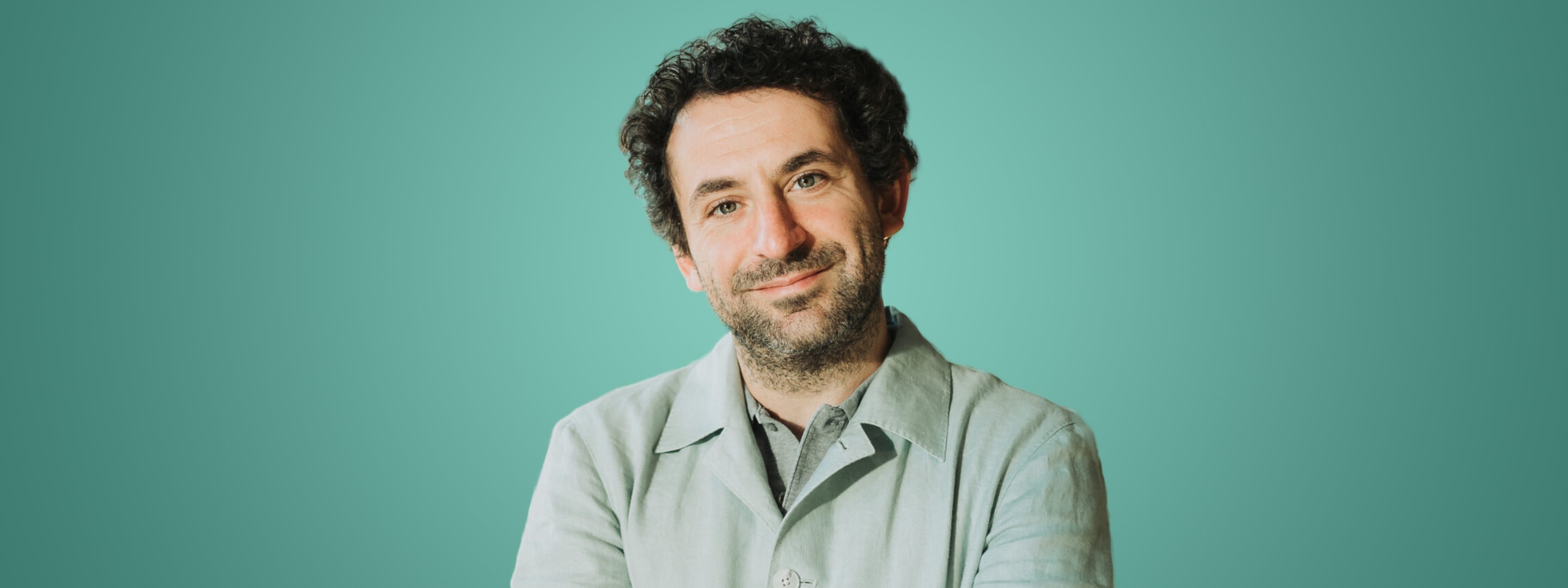 Spreker Aaron Mirck - Expert in AI en digitale etiquette