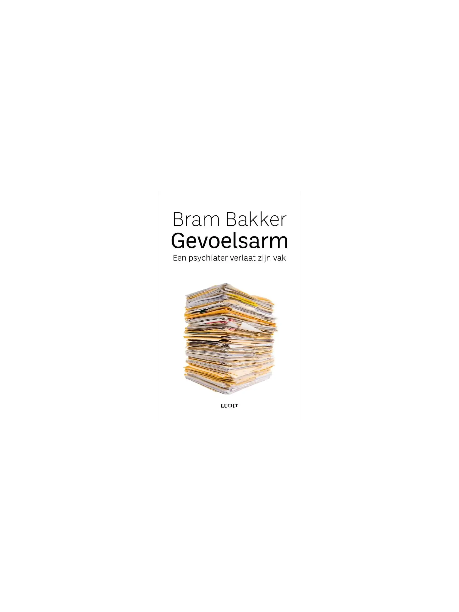 Gevoelsarm