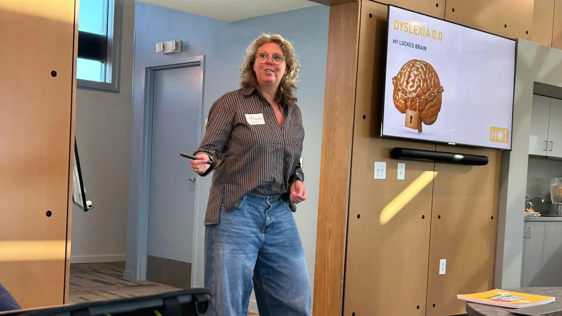 Tamara Vreeken - <p>Expert in neurodiversiteit en inclusie inspireert organisaties om dyslexie te zien als kracht en laat zien hoe anders denken leidt tot innovatie en groei</p>