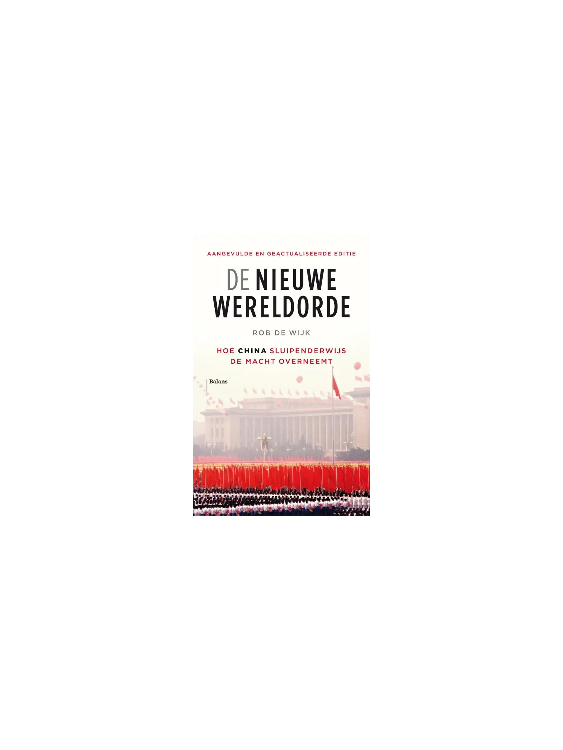 De nieuwe wereldorde
