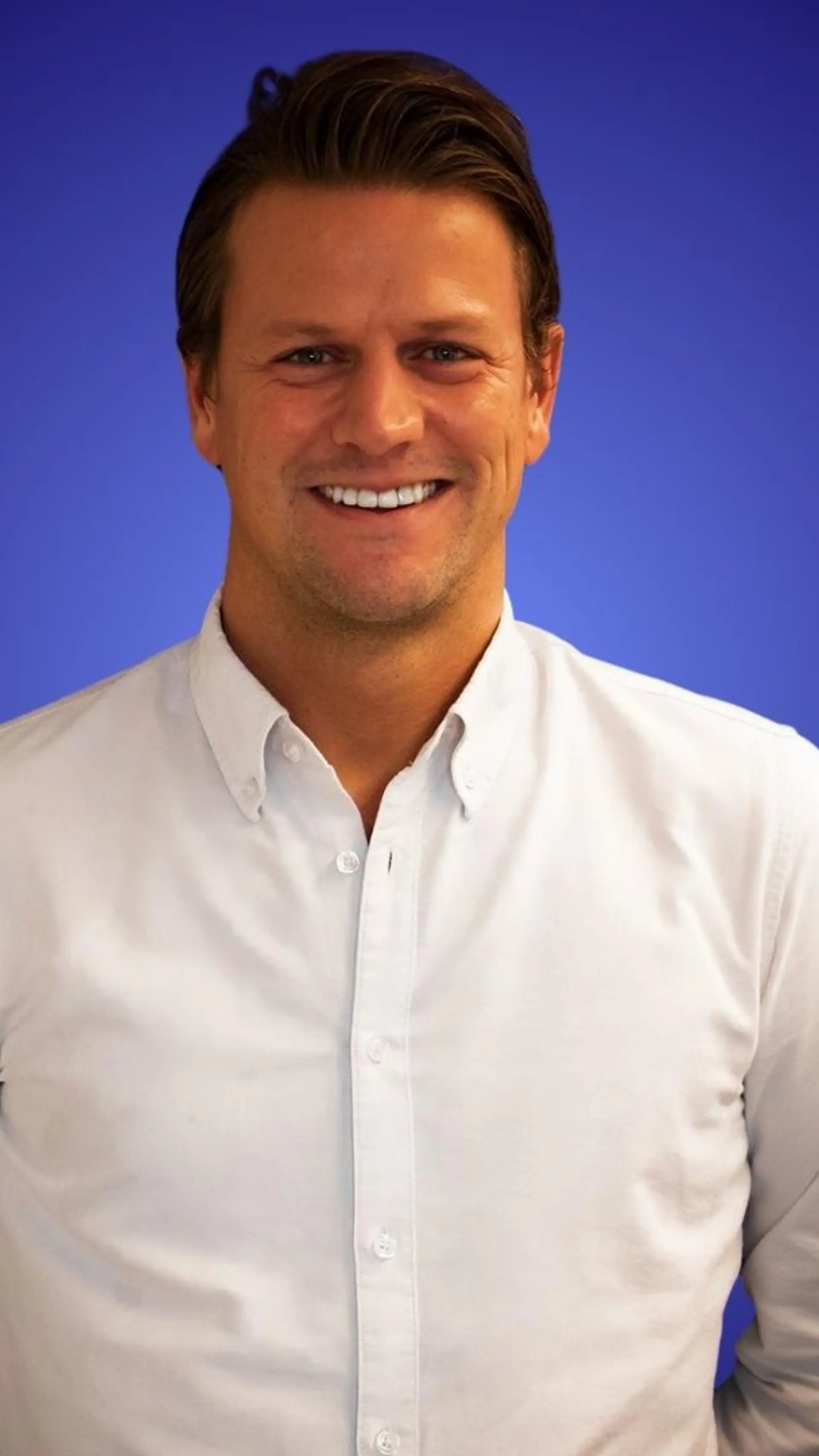 Justus van Overbeek