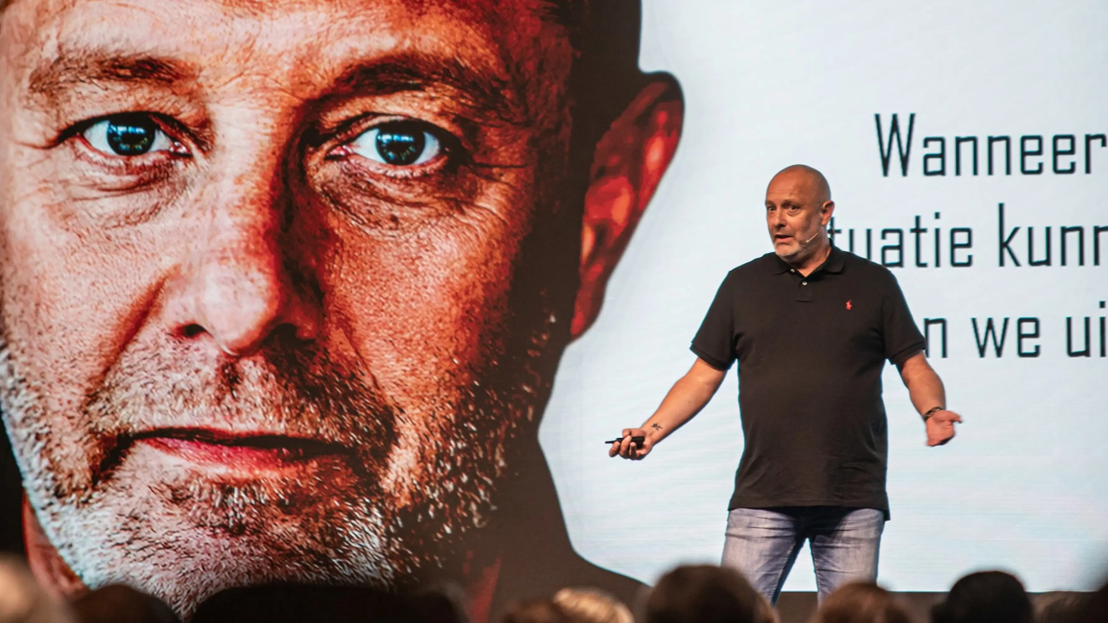 Spreker Marcel van de Ven – Veiligheid, opsporing en risicobeheersing