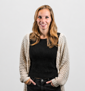 Tessie Hartjes - Technologieleider en innovatiestrateeg die organisaties praktische inzichten geeft om mensgerichte, duurzame technologie om te zetten in echte impact.