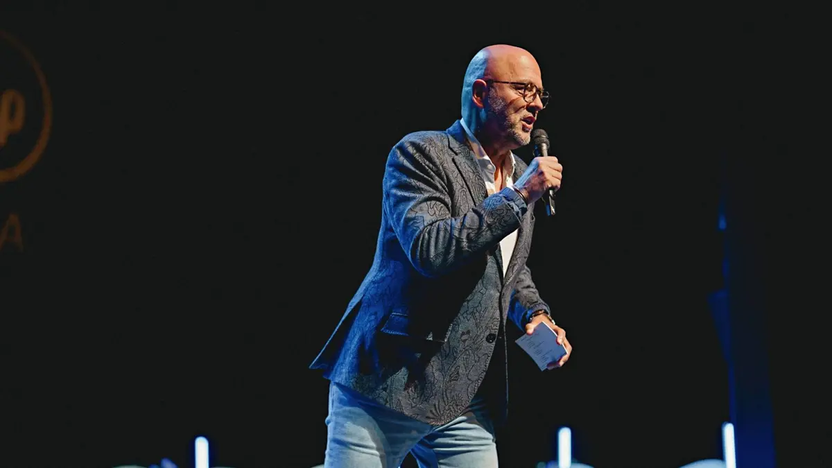 Zo zorg je dat jouw pitch meteen raakt, de aanpak van spreker Han Leenhouts