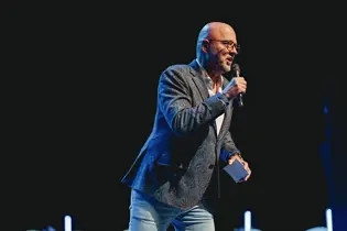 Zo zorg je dat jouw pitch meteen raakt, de aanpak van spreker Han Leenhouts