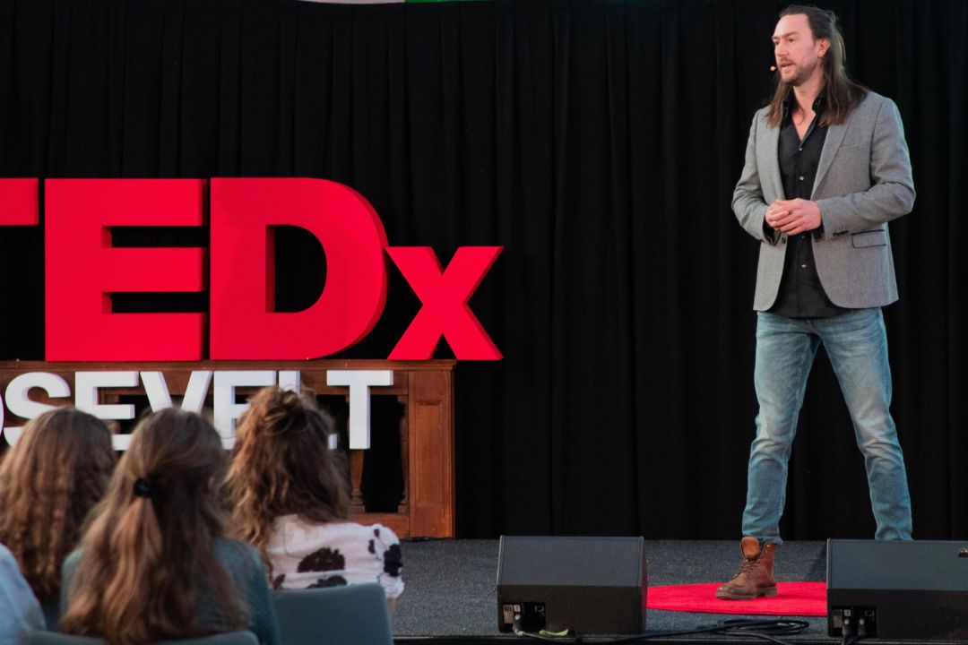 Anton Nootenboom - <p>Wereldrecordhouder, voormalig militair en expert in mentale gezondheid. Inspireert met extreme uitdagingen en praktische tools voor echte verandering.</p>