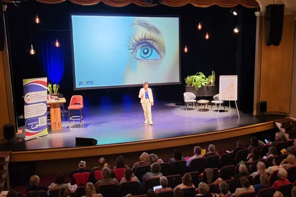 Blijf je emoties de baas – wat emotionele intelligentie je als executive écht oplevert