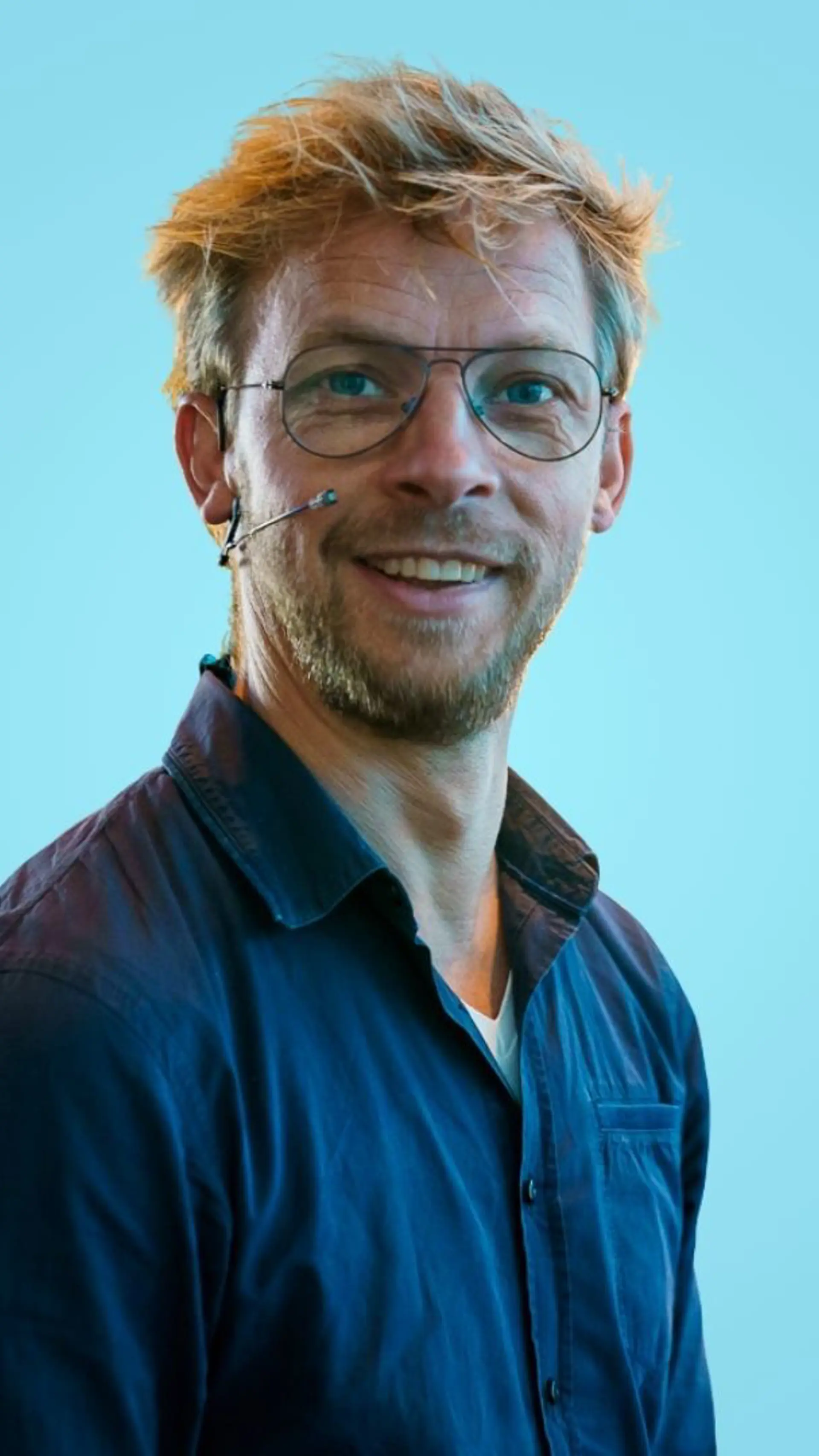 Michel Verheijden - <p>Improvisatie-cabaretier en verander-expert die humor en inzicht samenbrengt voor moeiteloze verandering.</p>