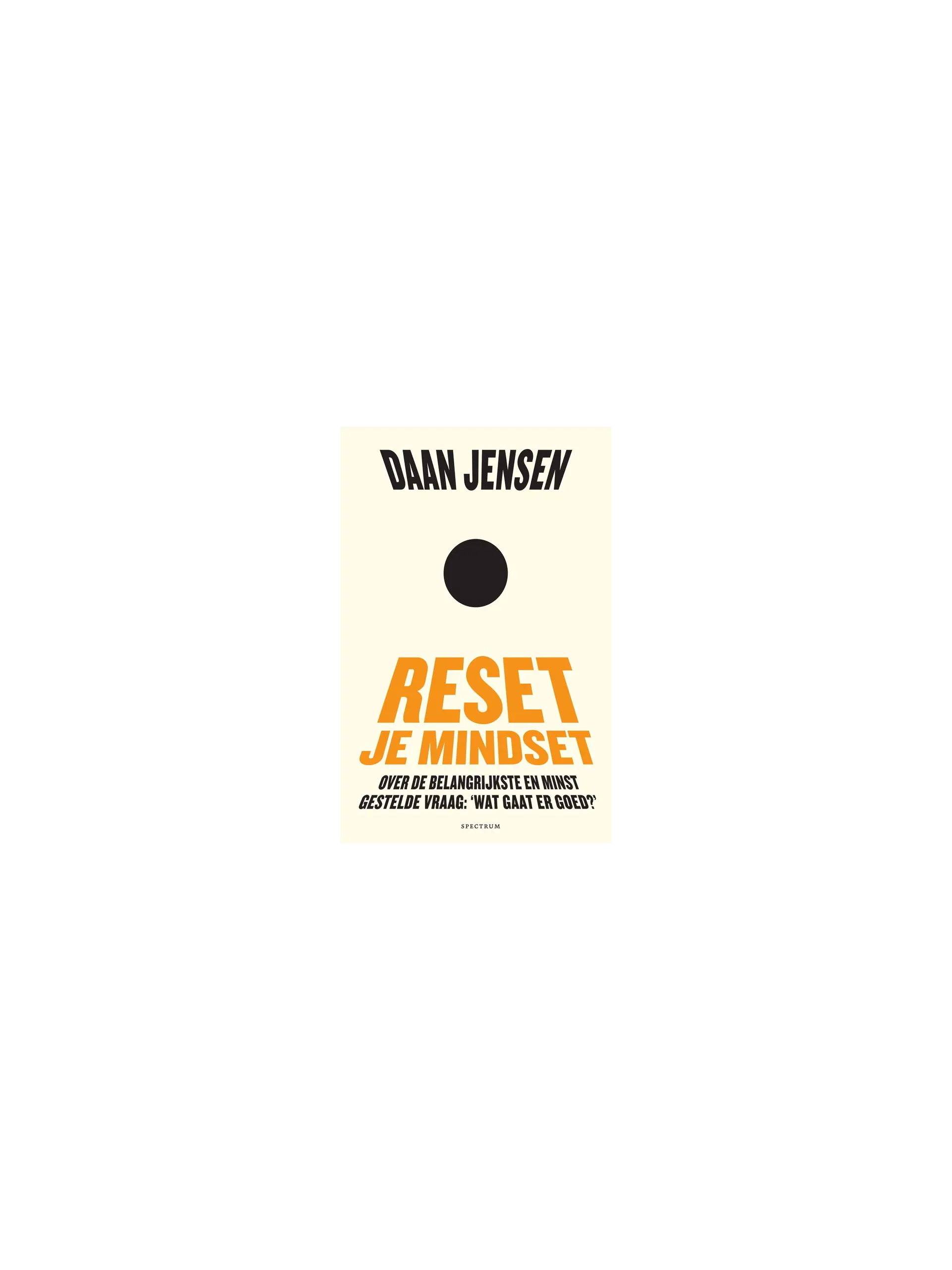 Reset je mindset