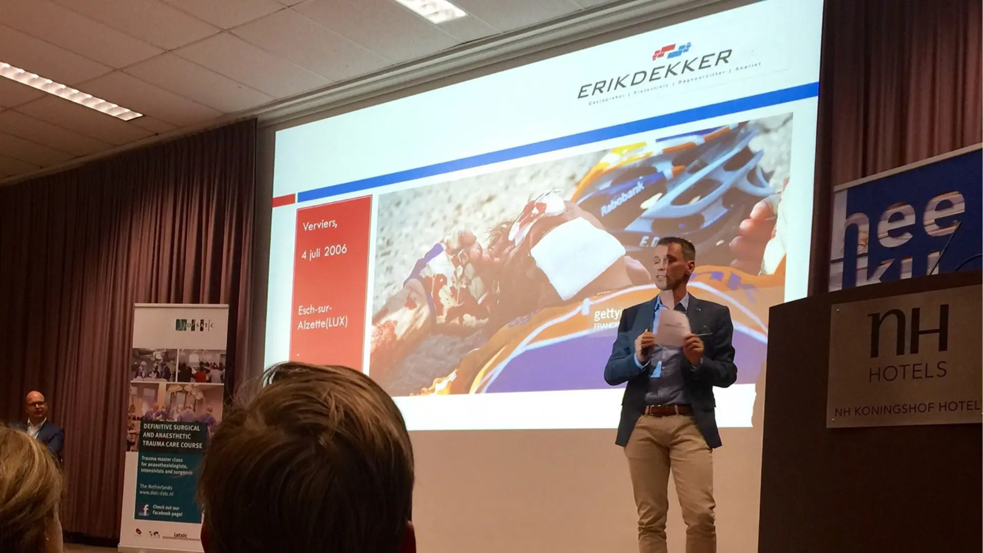 Erik Dekker - <p data-start="1542" data-end="1697">Ervaren wielrenner, coach en inspirerend verteller die met krachtige inzichten laat zien hoe ambitie, veerkracht en leren van verlies groei mogelijk maken.</p>