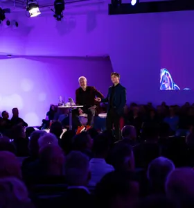 Wouter de Vries en Sonny de Leeuw