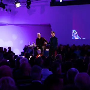 Wouter de Vries en Sonny de Leeuw