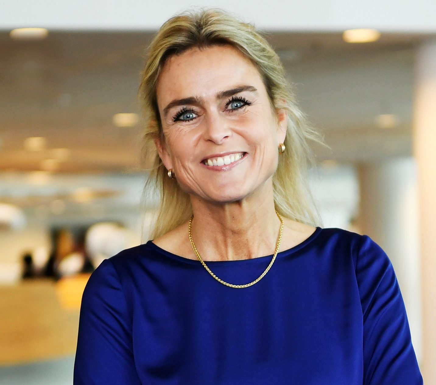 Spreker Barbara Baarsma