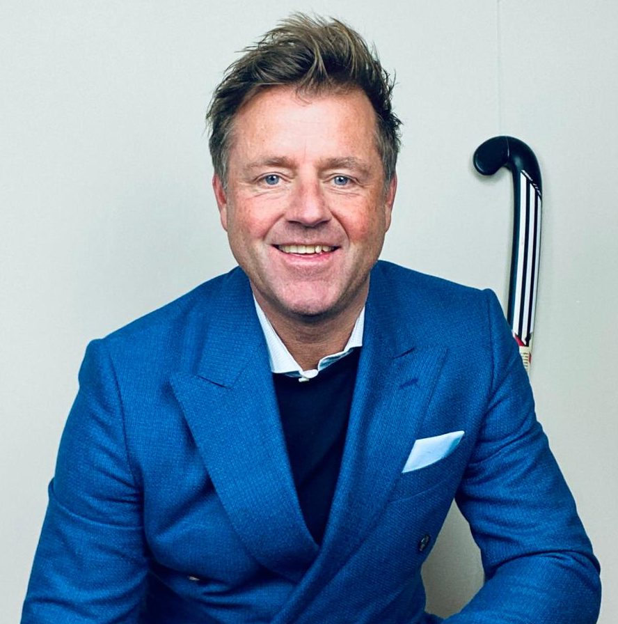 Spreker Marc Lammers